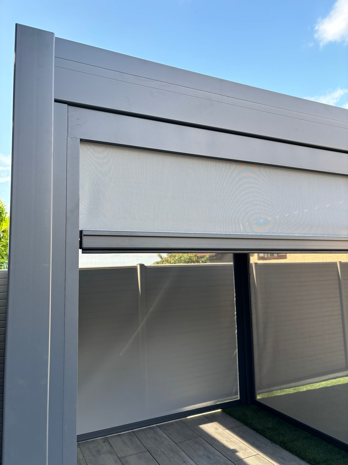 PergoLIFE Aluminium Pergola